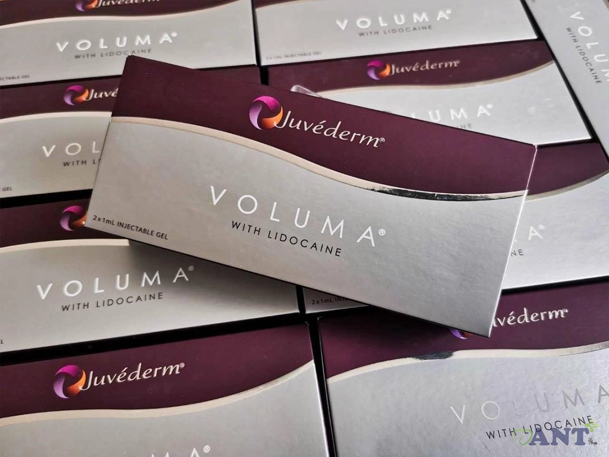 Juvederm Voluma